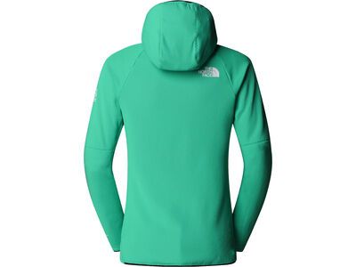 The North Face Women’s Summit Futurefleece FZ Hoodie, nebula green - Bild 2