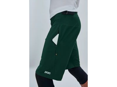 POC M's Motion Air Shorts, pargasite green - Bild 8