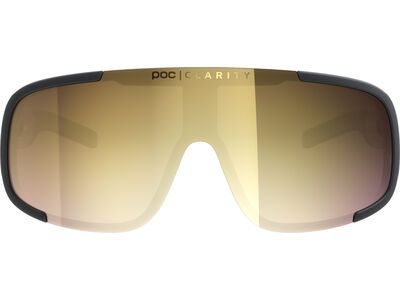 POC Aspire, Clarity Road/Partly Sunny Gold / uranium black - Bild 2