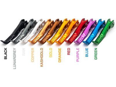 OAK Components SR Bremshebel Set - SRAM, raw - Bild 6