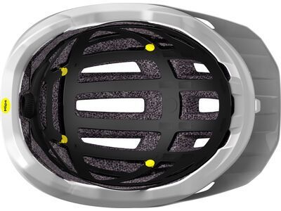 Scott Tago Plus Helmet, white/black - Bild 5