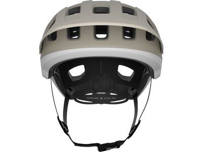 POC Cularis Pure, mineral grey/hydrogen white matt - Bild 2