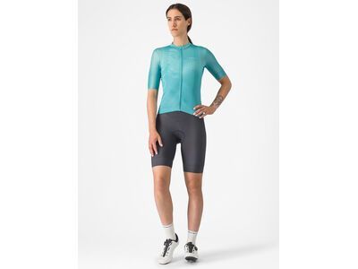 Castelli Prima 2 DT Bibshort, dark gray/pool blue - Bild 9