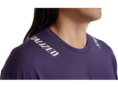 Specialized Men's Trail Air Long Sleeve Jersey, dusk - Bild 4