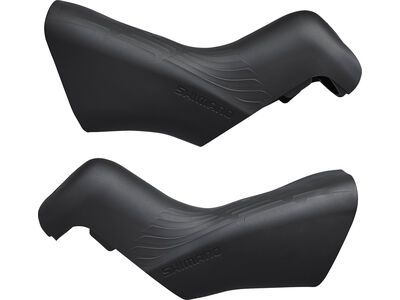 Shimano Griffgummi für Rennrad Schalt-/Bremshebel - ST-R8170 / Paar, schwarz