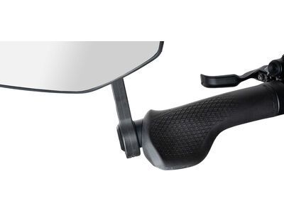 Cube Acid Comfort Griff Adapter für Spiegel Pro, schwarz - Bild 3