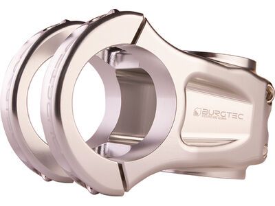 Burgtec Enduro MK3 Stem - 35 mm, rhodium silver - Bild 2