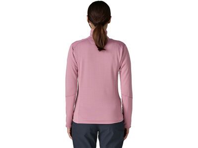 Patagonia Women's R1 Fleece Jacket, light violet - Bild 4