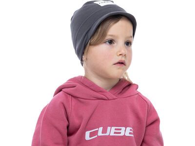 Cube Helmmütze Rookie, grey - Bild 2