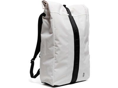 Capsuled Messenger Bag cloud dancer