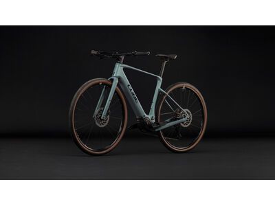 Cube Nulane Hybrid C:62 Race 400X, seagrey´n´black - Bild 10