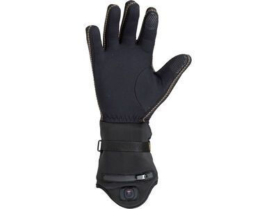 Therm-ic Thin Ultra Heat Liner Gloves, black - Bild 4