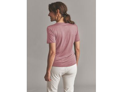 Ortovox 140 Merino Cool Triangle TS W, dusk rose - Bild 4