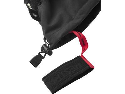 Hestra Army Leather Gore-Tex 3 Finger, black/black - Bild 7