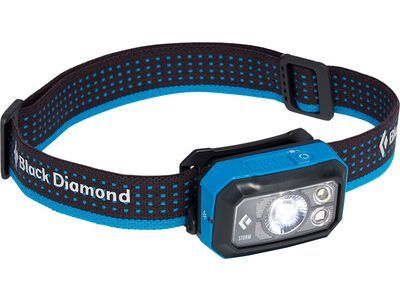 Black Diamond Storm 400 Headlamp, azul