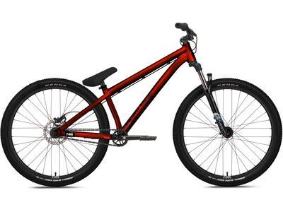 NS Bikes Movement 2, red