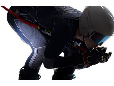 X-Bionic Energy Accumulator 4.0 Pants 3/4 Men, marine/optical white - Bild 11
