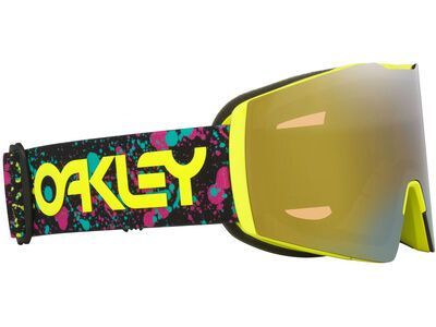 Oakley Fall Line L, Prizm Snow Sage Gold Iridium / jaxson black - Bild 11
