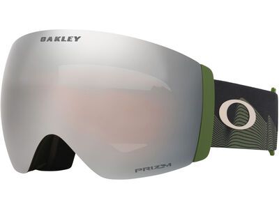 Oakley Flight Deck Pro L, Prizm Snow Black Iridium & Sage Gold - Bild 2