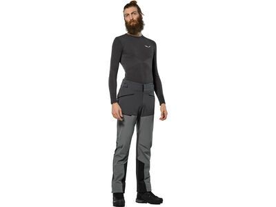 Salewa Ortles Durastretch Stormwall Hose Herren, quiet shade - Bild 5