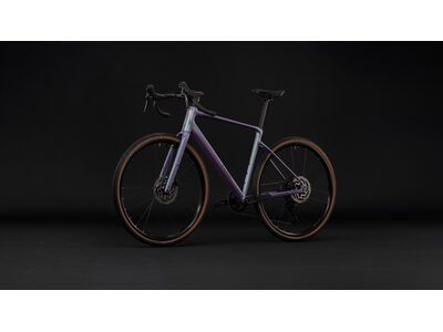 Cube Nuroad Pro 700C, mysticpurple´n´black - Bild 10