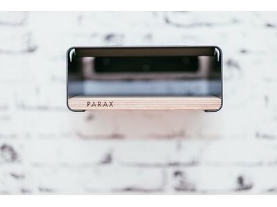 PARAX S-Rack M Birke, schwarz - Bild 3