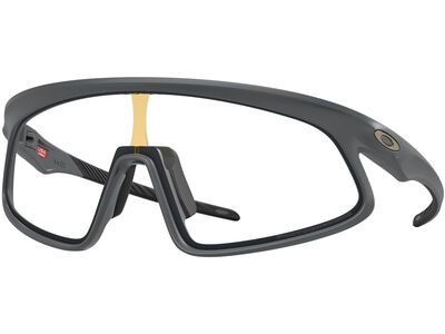 Oakley RSLV 141 Clear To Black Iridium Photochromic / matte carbon