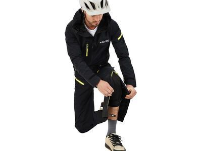 dirtlej DirtSuit Core Edition V6.0, graphite/lemon - Bild 7