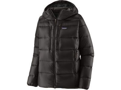Patagonia Men's Fitz Roy Down Hoody, black - Bild 1