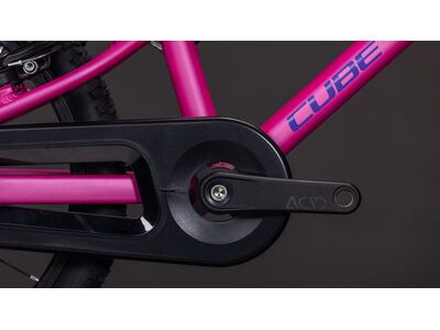 Cube Numove 160, fucsia´n´plum - Bild 6