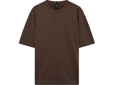 Oakley Dual Jersey Tee, dark umber - Bild 1
