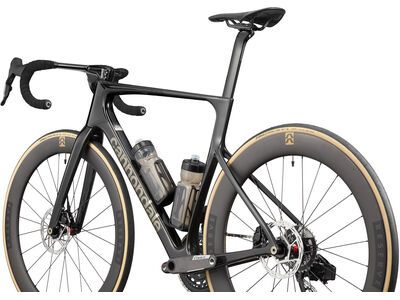 Cannondale SuperSix Evo Hi-Mod 1, matte black - Bild 3