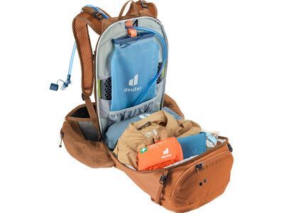 Deuter Attack 20, mocha-pecan - Bild 11