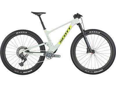 Scott Spark RC Team Issue beryl green