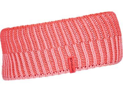 Ortovox Deep Knit Headband coral