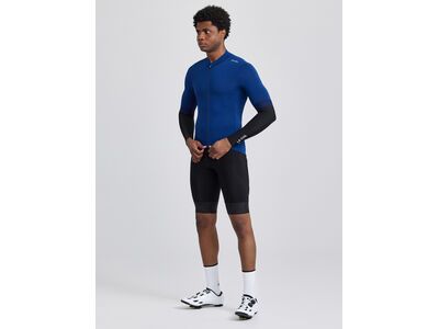 Le Col Arm Warmers, black - Bild 2