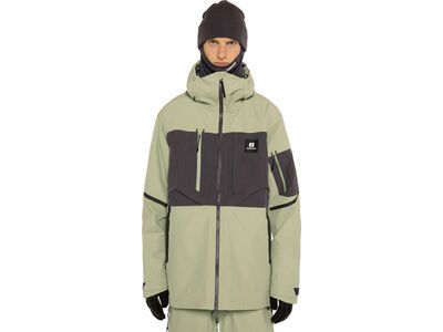 Armada Grands 3L Jacket, macha/anthracite - Bild 3