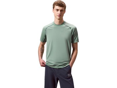 Endura AllTrack Roam Kurzärmeliges Funktions-T-Shirt, sage green - Bild 3