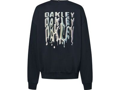 Oakley Stacked Metal Sweatshirt, blackout - Bild 3