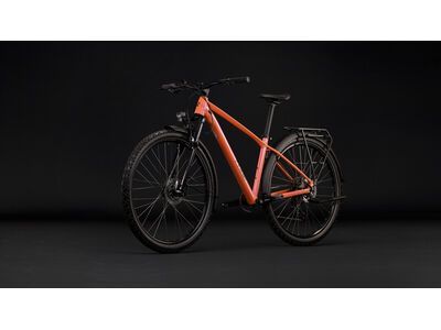 Cube Aim One FE 27.5, salmon´n´black - Bild 8