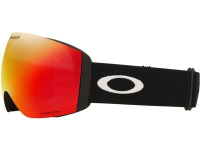 Oakley Flight Deck Pro L, Prizm Snow Torch Iridium & Iced / matte black - Bild 4
