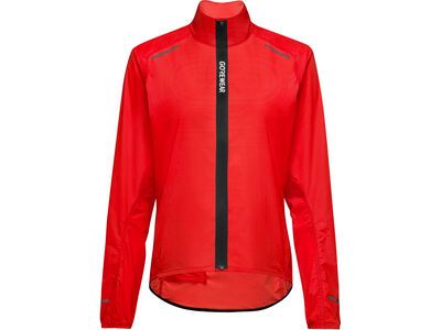 Gore Wear Spinshift Windbreaker Damen lab red