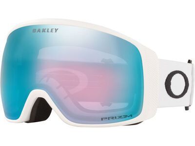 Oakley Flight Tracker L, Prizm Snow Sapphire Iridium / matte white