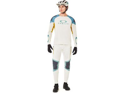 Oakley Seeker Edge LS Jersey, mist - Bild 4