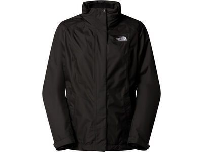 The North Face Women’s Evolve II Triclimate 3-in-1 Jacket, tnf black - Bild 2
