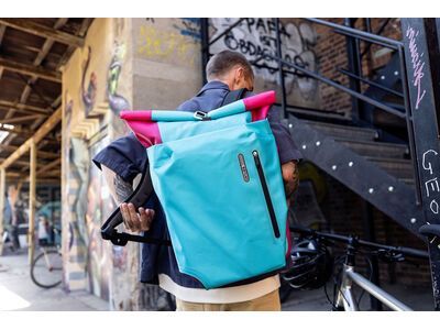 ORTLIEB Vario Cyber 26 L, blue/pink - Bild 18