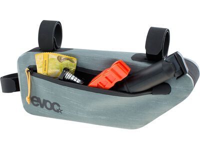 Evoc Frame Pack WP - S / 1,5 l, steel - Bild 5