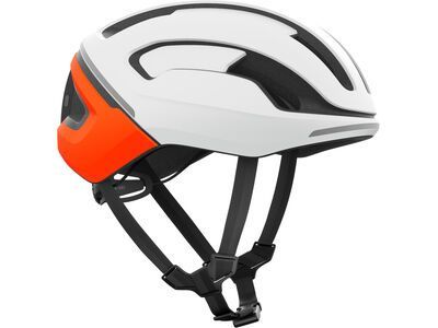 POC Omne Beacon MIPS, hydrogen white/fluo orange matt - Bild 3
