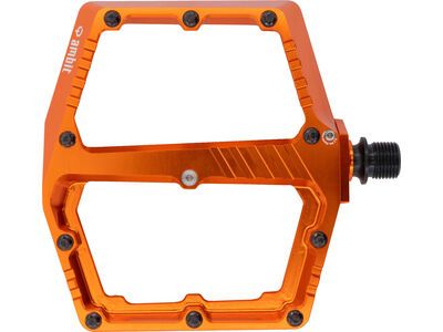 Ambit Components Flatpedal Breach - large, orange - Bild 2