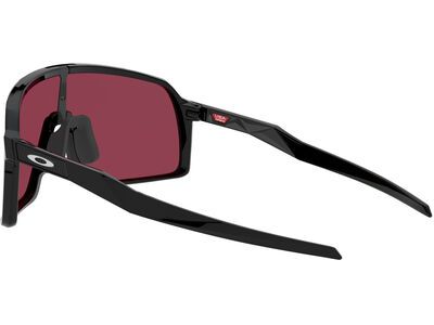 Oakley Sutro, Prizm Snow Black Iridium / polished black - Bild 4